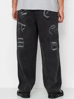 Wasted Paris Kingdom Curve Casper Pants