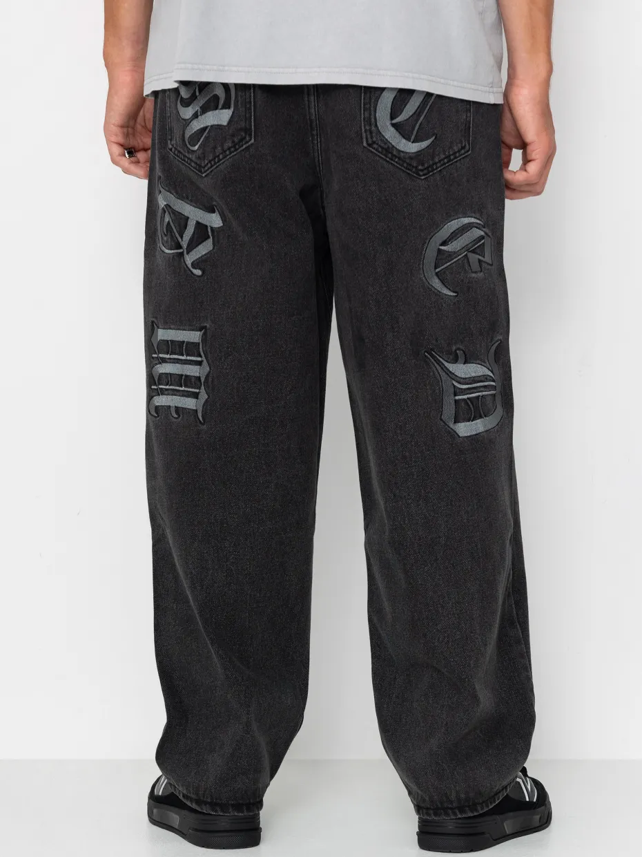 Wasted Paris Kingdom Curve Casper Pants