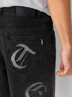 Wasted Paris Kingdom Curve Casper Pants