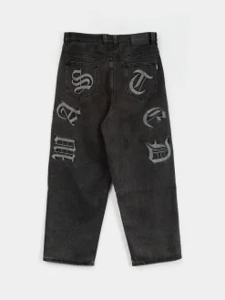 Wasted Paris Kingdom Curve Casper Pants