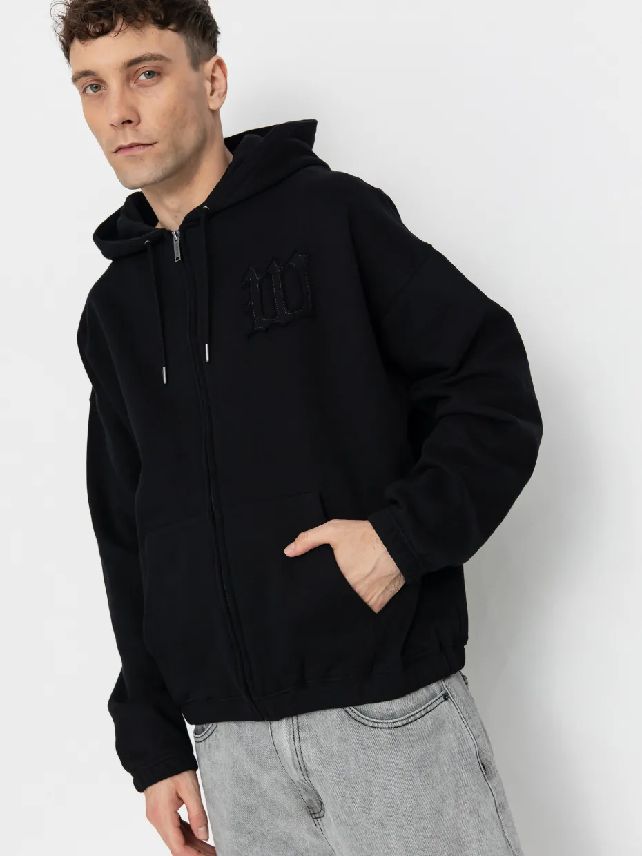 Wasted Paris Kingdom Curve Destroy Boxy ZHD Hoodie