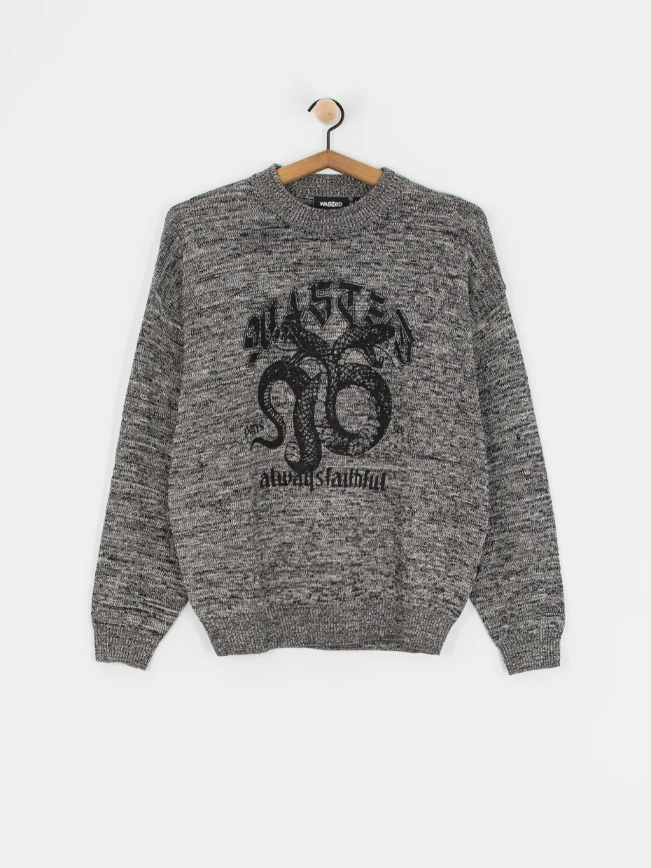 Wasted Paris Lethal Sweater