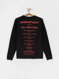 Wasted Paris Longsleeve Fusion