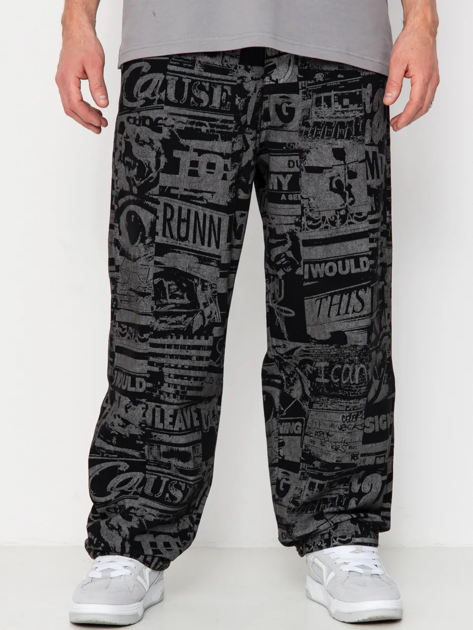 Wasted Paris Mind Casper Pants