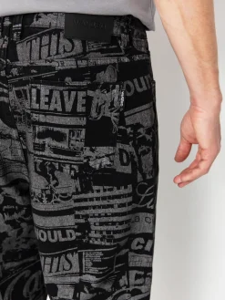 Wasted Paris Mind Casper Pants