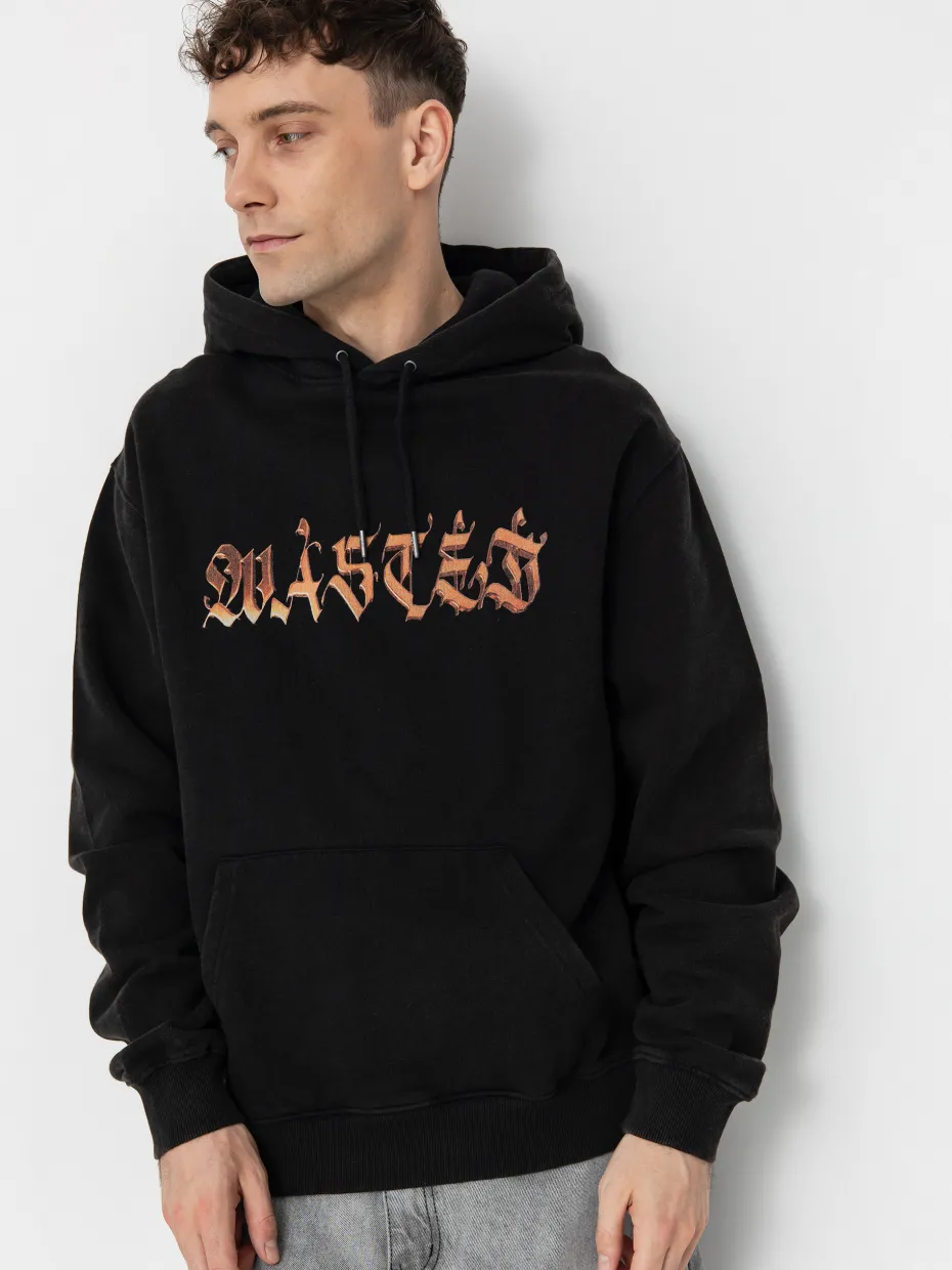 Wasted Paris Mirage HD Hoodie