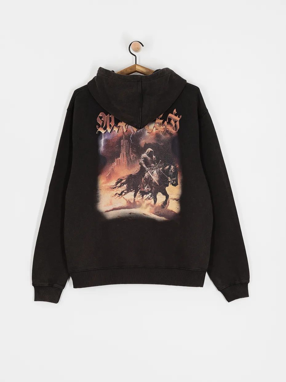 Wasted Paris Mirage HD Hoodie