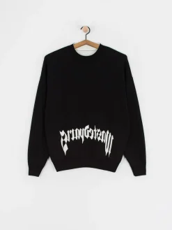 Wasted Paris Pitcher Reverse Sweater