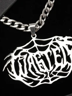 Wasted Paris Prey Necklace Akcesoria