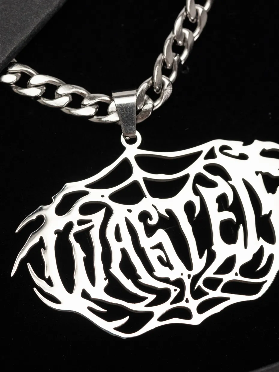 Wasted Paris Prey Necklace Akcesoria