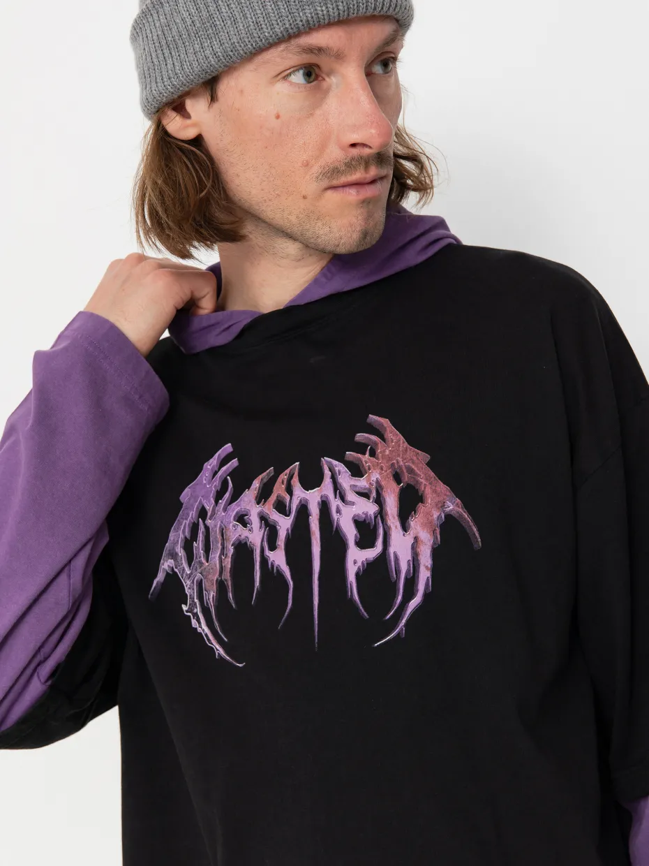 Wasted Paris Slug Age HD Hoodie