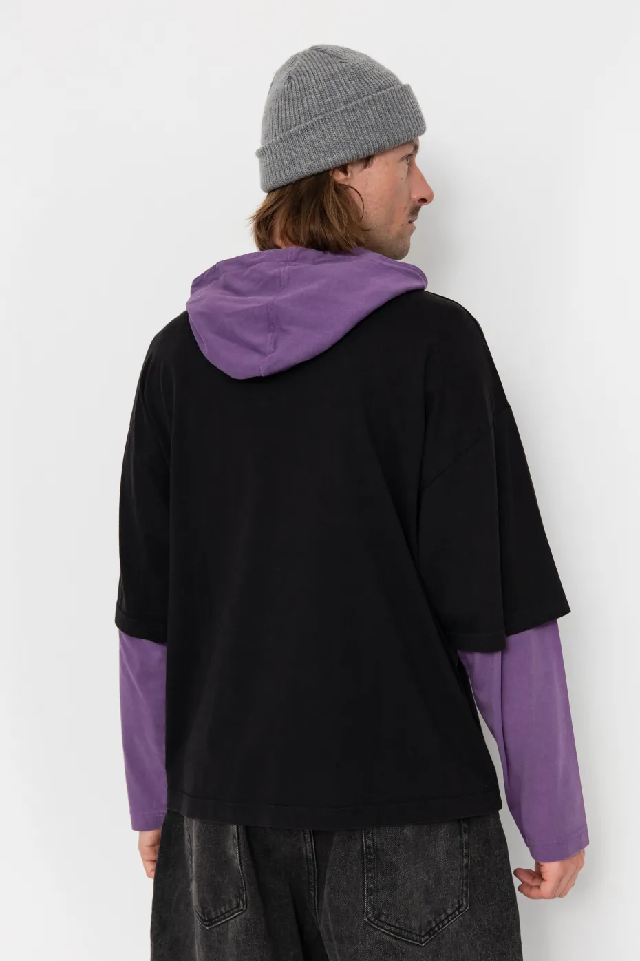 Wasted Paris Slug Age HD Hoodie