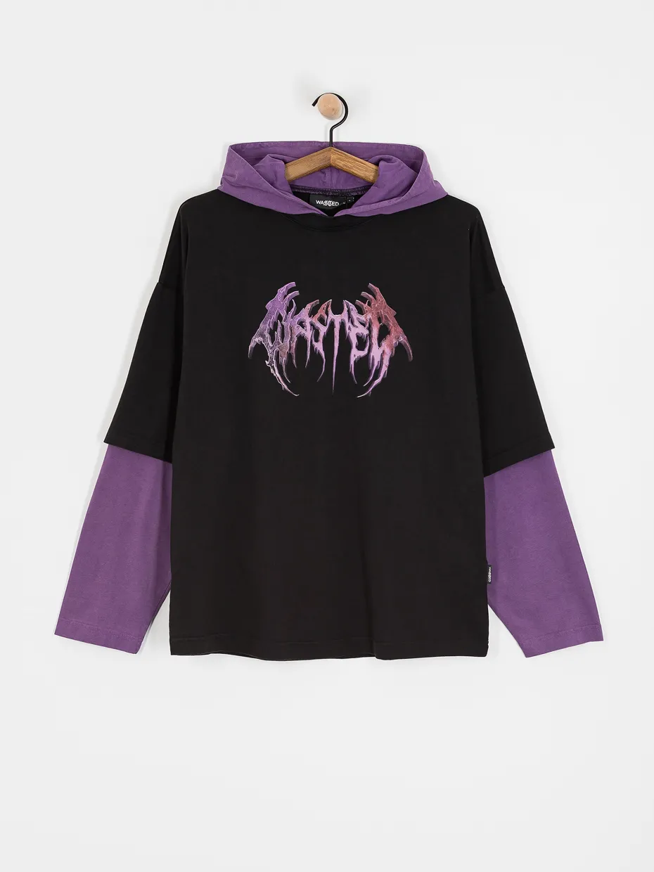 Wasted Paris Slug Age HD Hoodie
