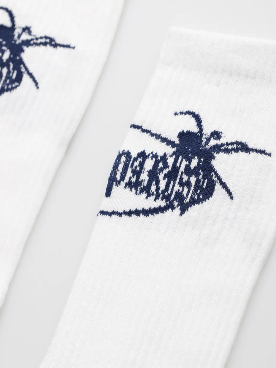 Wasted Paris Socks Boiler