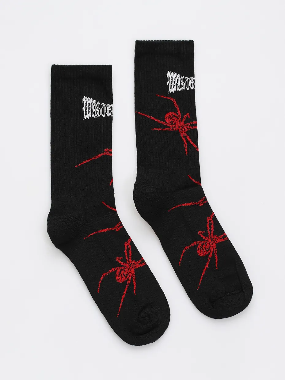 Wasted Paris Socks Phobia