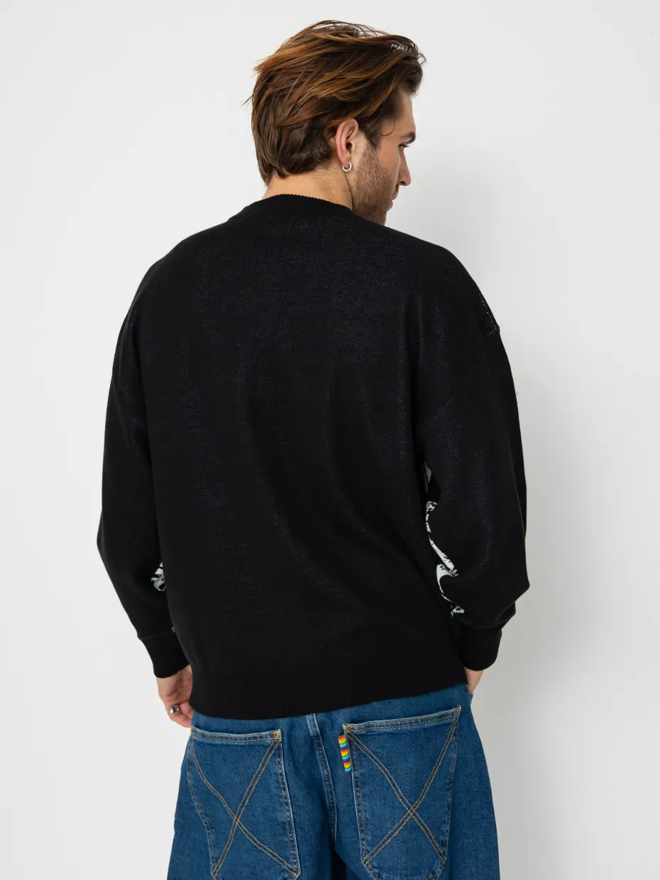 Wasted Paris Vault Sweater