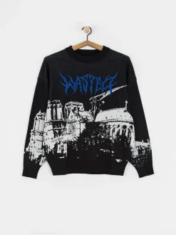 Wasted Paris Vault Sweater