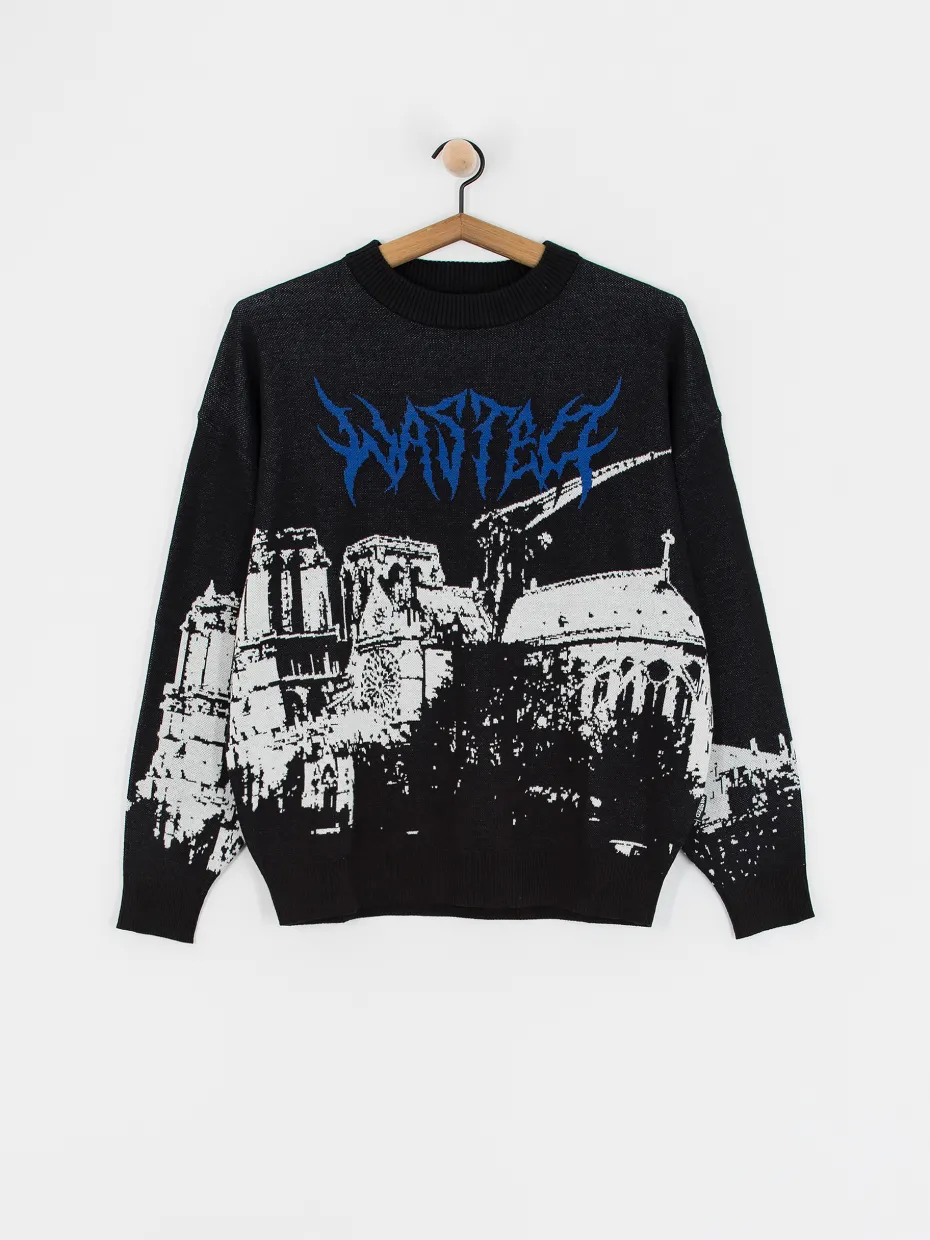 Wasted Paris Vault Sweater