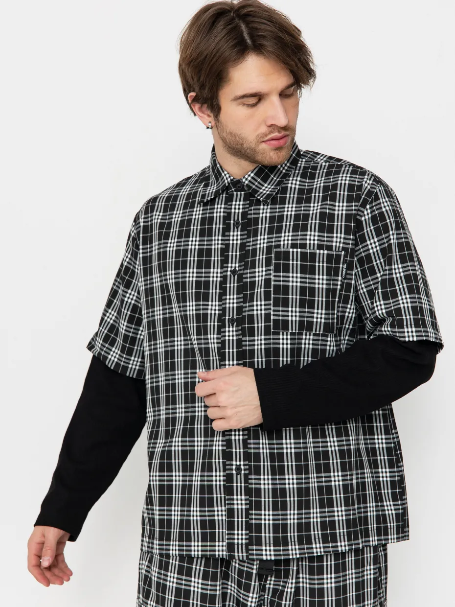 Wasted Paris Yard Tartan Shirt Age Shirt