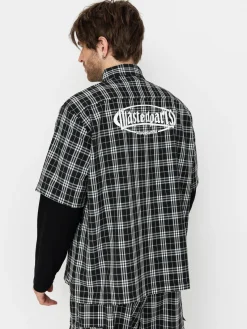 Wasted Paris Yard Tartan Shirt Age Shirt