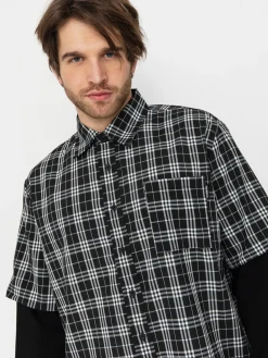 Wasted Paris Yard Tartan Shirt Age Shirt