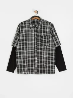 Wasted Paris Yard Tartan Shirt Age Shirt