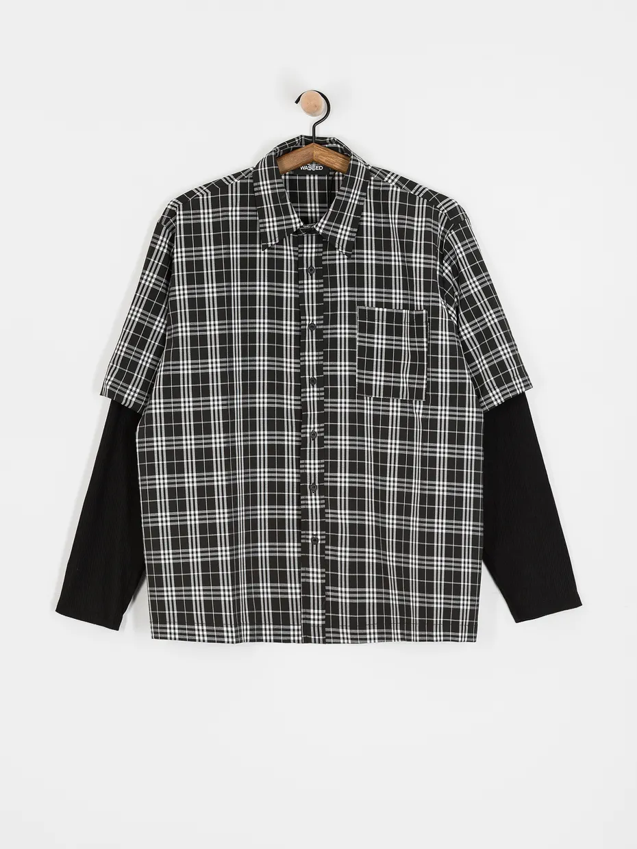 Wasted Paris Yard Tartan Shirt Age Shirt