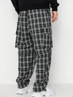 Wasted Paris Yard Tartan Hunter Pants