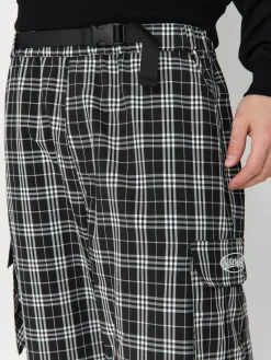 Wasted Paris Yard Tartan Hunter Pants