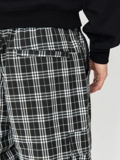 Wasted Paris Yard Tartan Hunter Pants