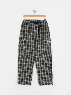Wasted Paris Yard Tartan Hunter Pants
