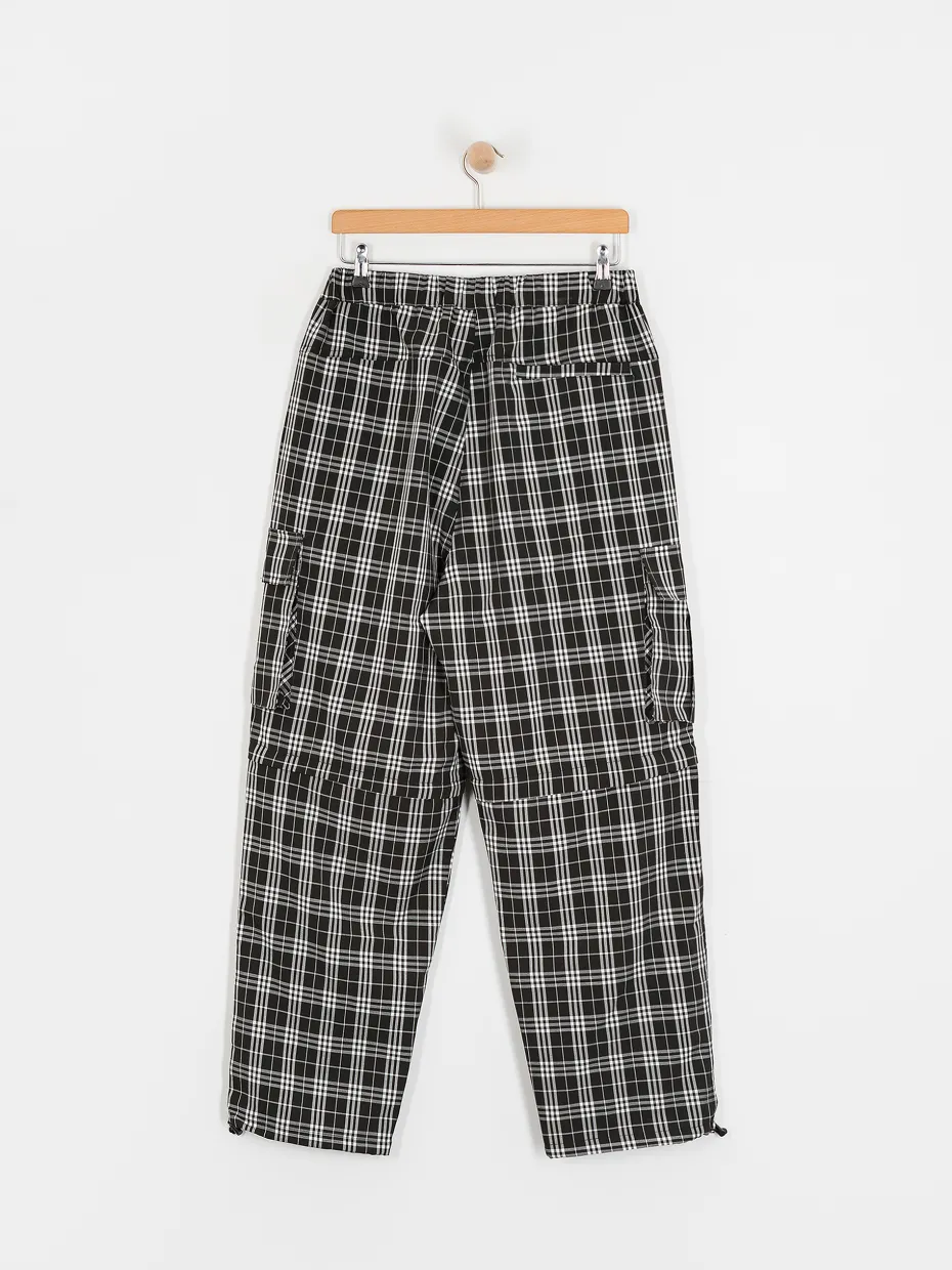 Wasted Paris Yard Tartan Hunter Pants