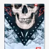 Wolface Skull Flash Neckwarmer