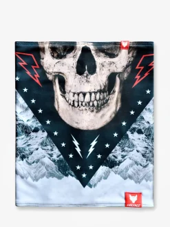 Wolface Skull Flash Neckwarmer