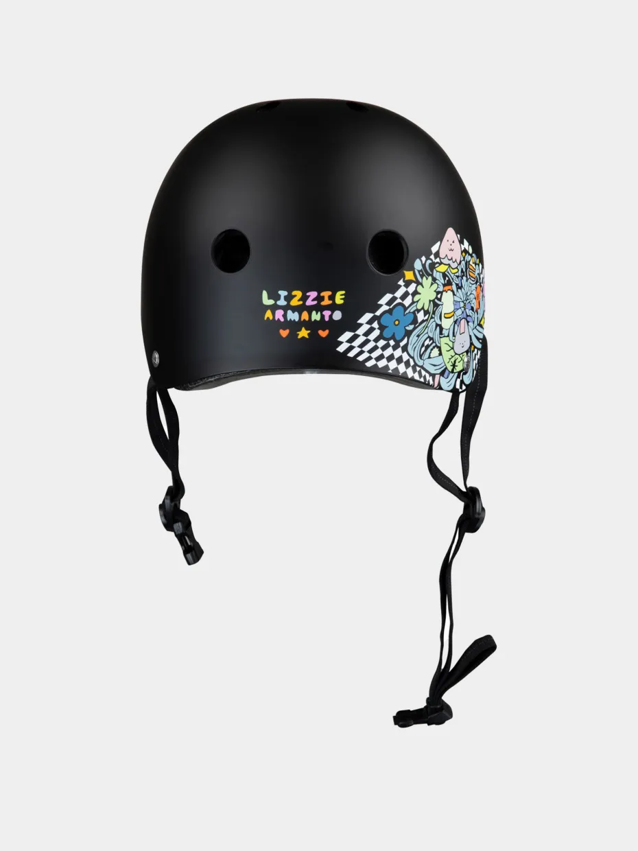 Womens 187 Killer Pads Helmet Certified Helmet Lizzie