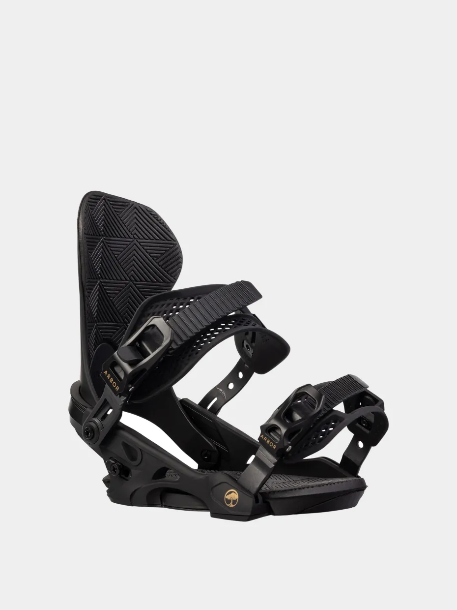 Womens Arbor Snowboard bindings Sequoia