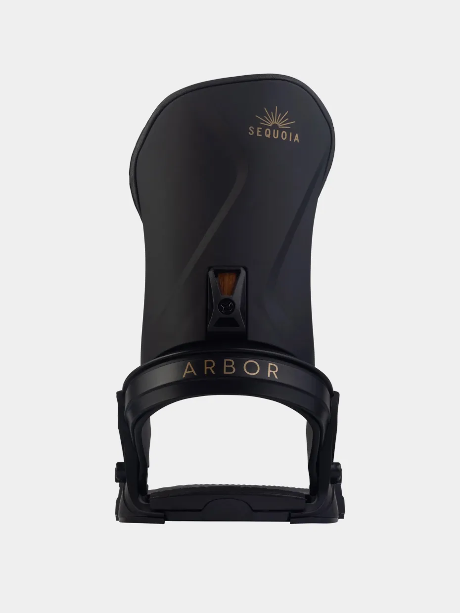 Womens Arbor Snowboard bindings Sequoia
