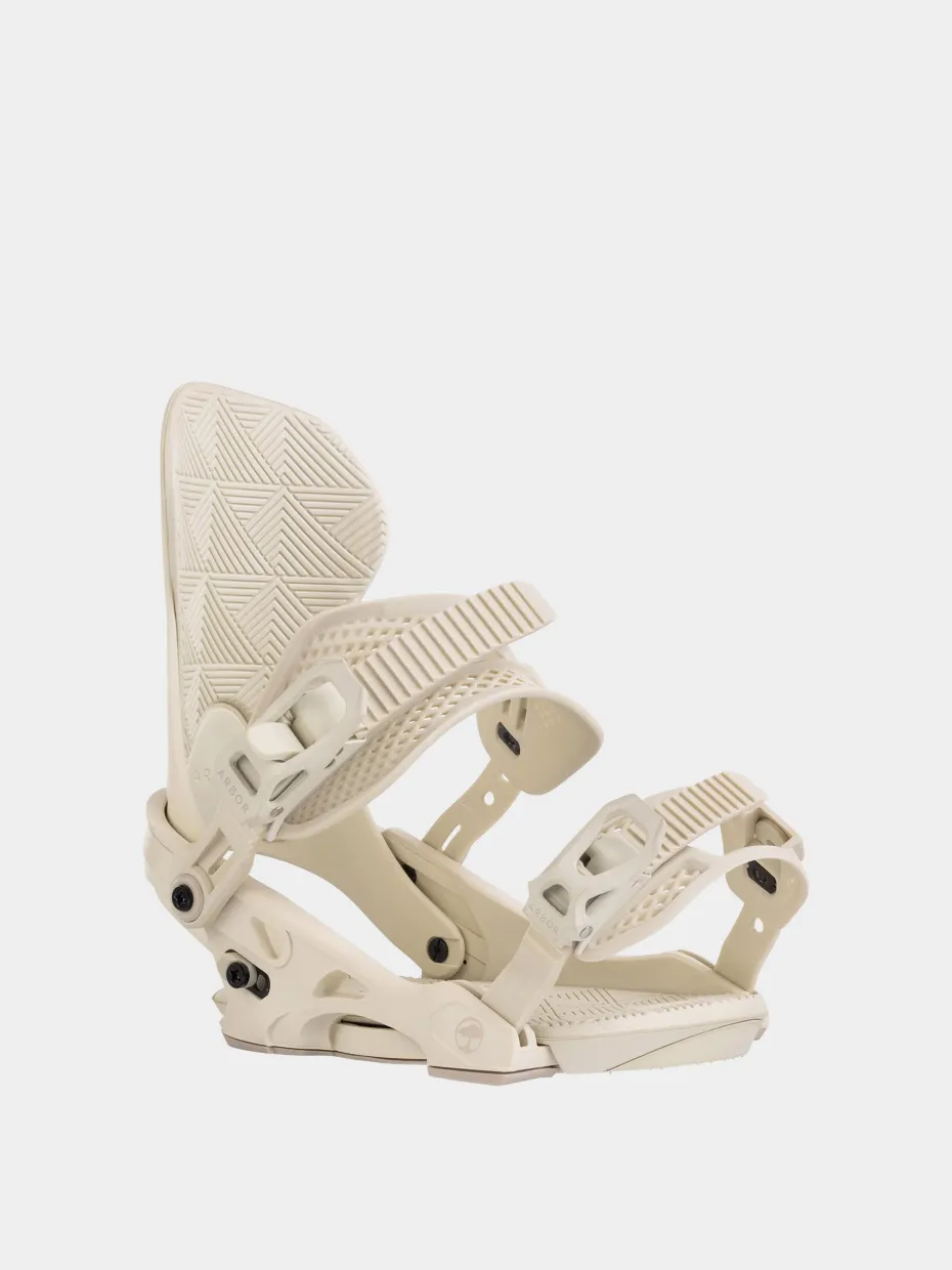 Womens Arbor Snowboard bindings Sequoia