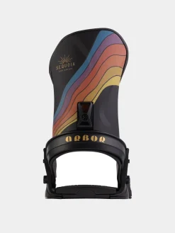 Womens Arbor Snowboard bindings Sequoia