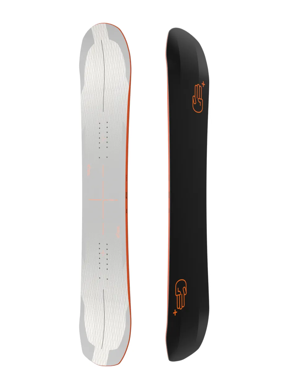 Womens Bataleon Snowboard Push Up+