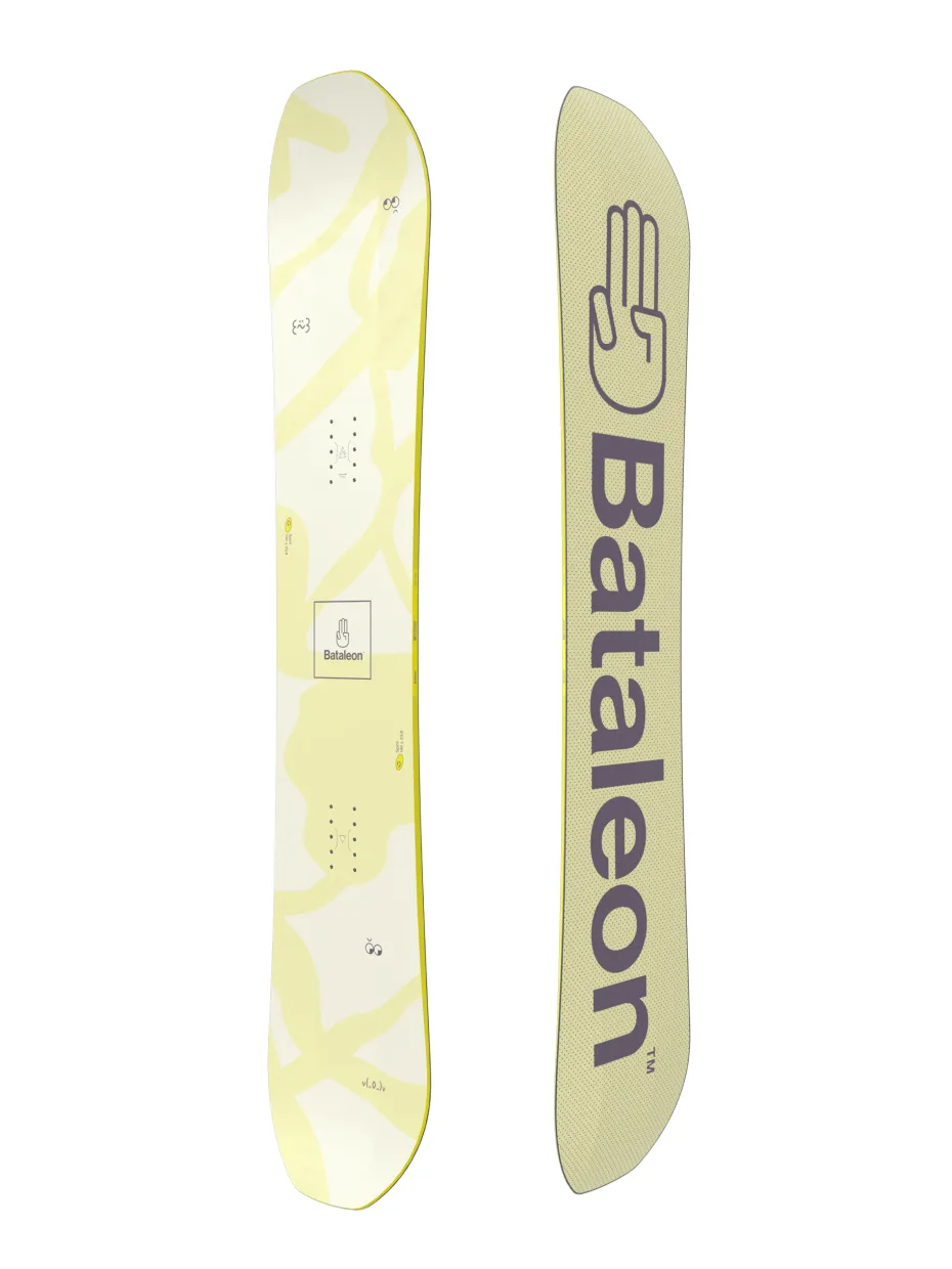 Womens Bataleon Snowboard Spirit