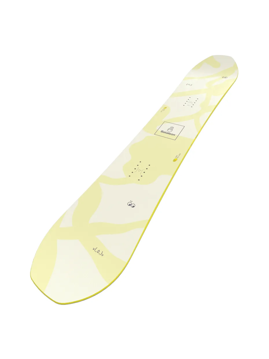 Womens Bataleon Snowboard Spirit