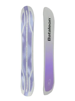 Womens Bataleon Snowboard Push Up
