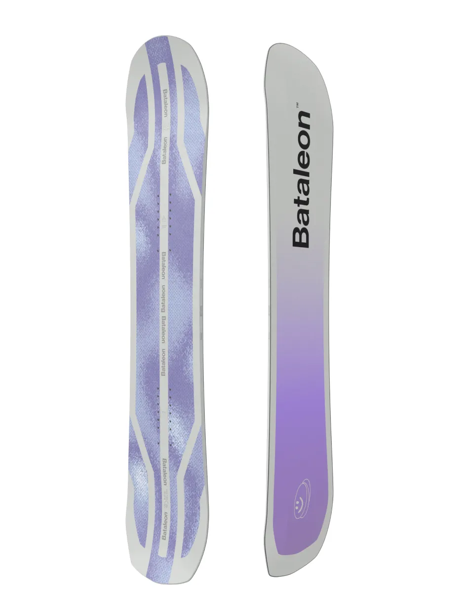Womens Bataleon Snowboard Push Up