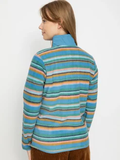 Womens Billabong Boundary Lite Fleece
