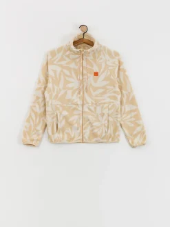 Womens Billabong Boundary Zip Lite Fleece