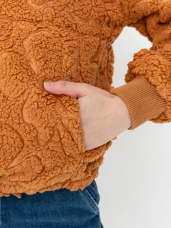 Womens Billabong Fleece Time Off