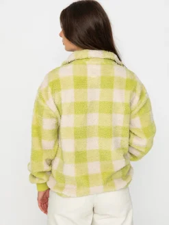 Womens Billabong Time Off Fleece