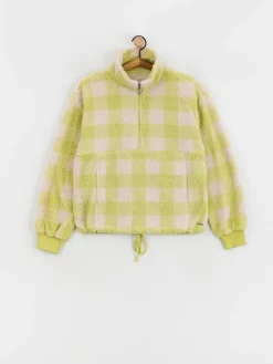 Womens Billabong Time Off Fleece