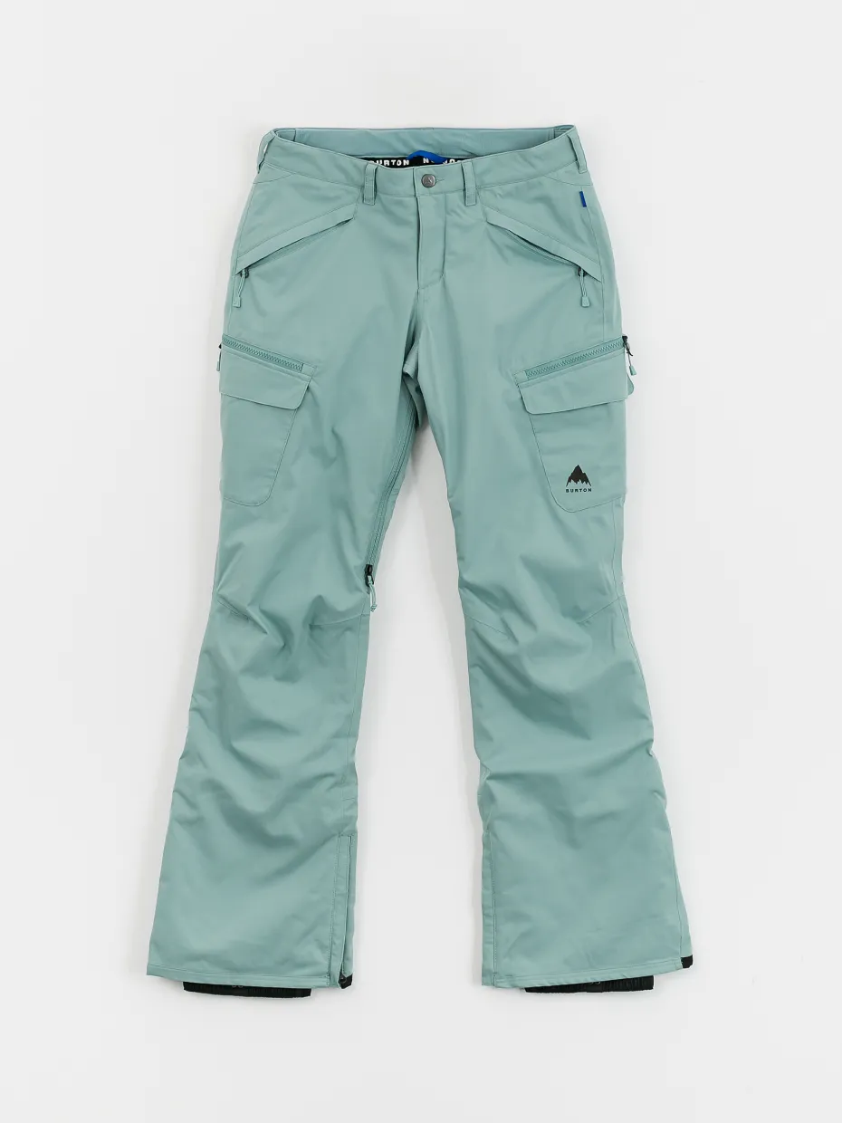 Womens Burton Gloria Stretch Insulated Snowboard pants
